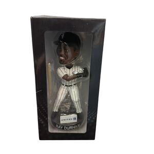 Ray Durham Bobblehead White Sox 2025 Sunday Collector Series #2 Of 6 NIB